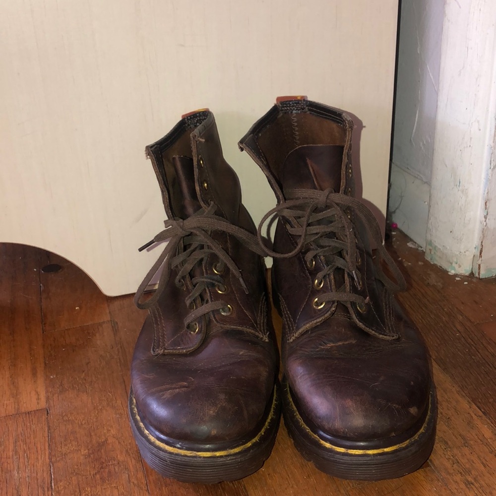 Vintage dr.martins